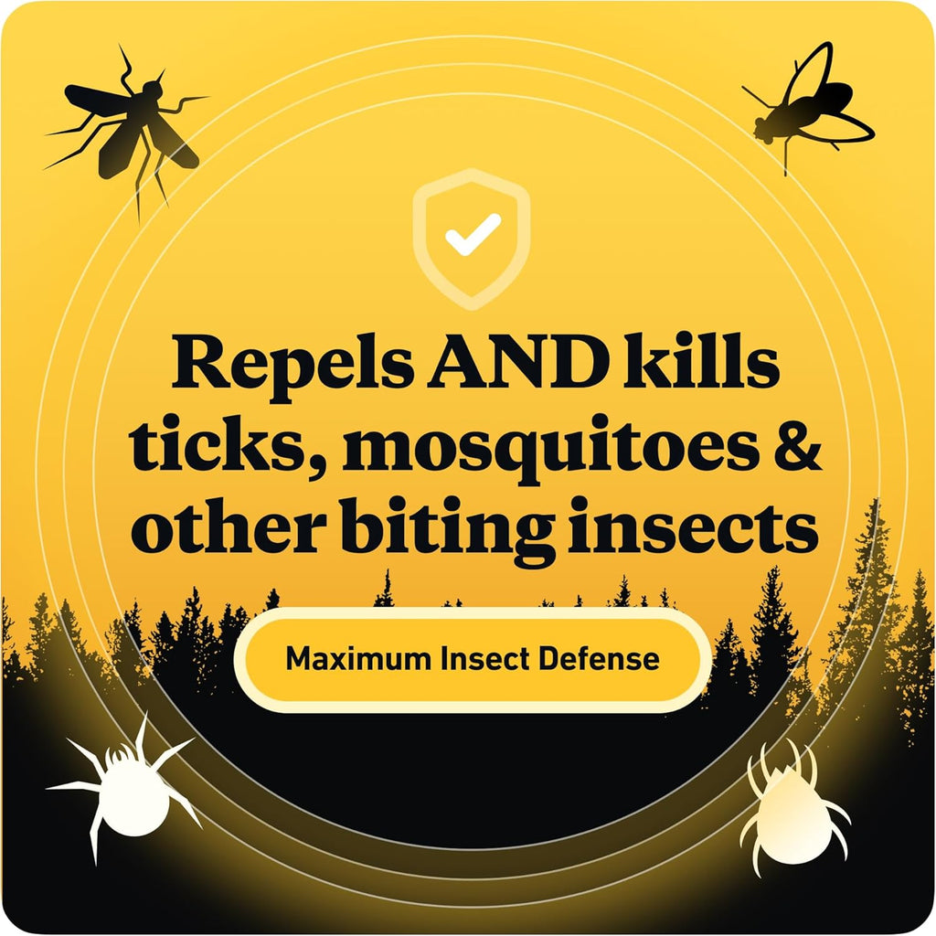 Products Premium Permethrin Insect Repellent for Clothing, Gear & Tents