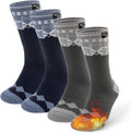 Winter Thermal Socks - Warm Sock for Men Women Cold Weather - Insulated Socks Thick Snow Sock