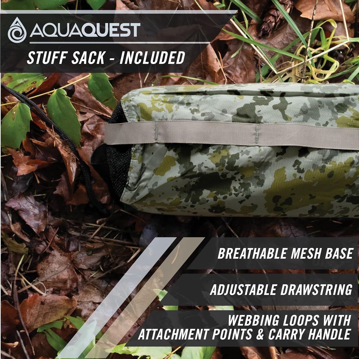 Defender Tarp – Heavy-Duty Waterproof (20,000 Mm) Seam-Taped Rain Fly for Camping, Bushcraft & Survival
