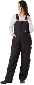 Women'S Softstone Duck Insulated Bib Overall